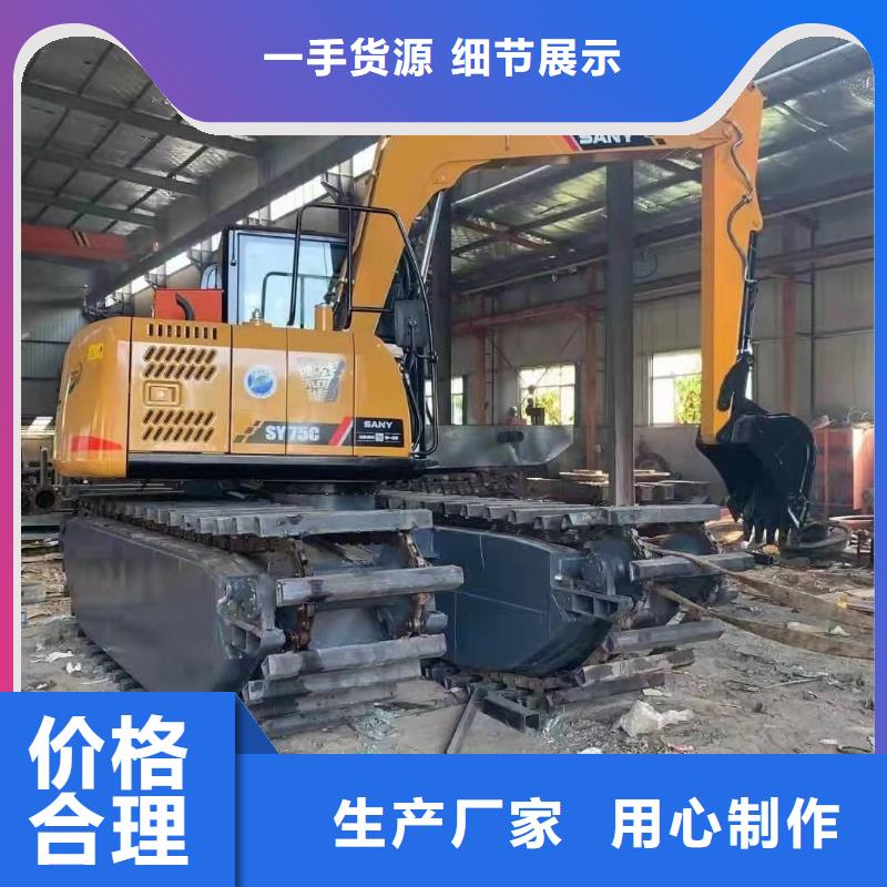 水上挖机出租与水上船挖出租 好产品不怕比，专业船舶租赁服务