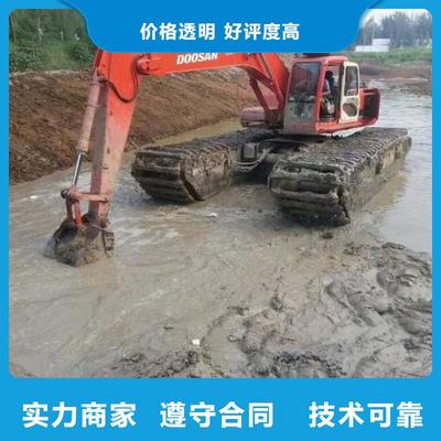 船挖机打桩出租与船舶租赁服务全景解析 多产品、多船型满足水上施工需求